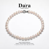 DARA 11-12毫米淡水珍珠项链 X6563002 