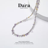 DARA 紫水晶项链 RX4523001