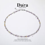 DARA 紫水晶项链 RX4523001