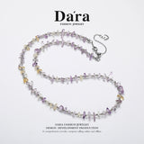 DARA 紫水晶项链 RX4523001
