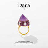DARA Amethyst Ring J2189001