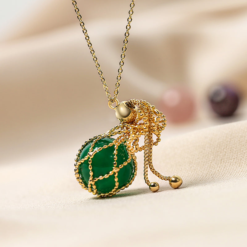 DARA Della Lucky Bag Necklace X3205001
