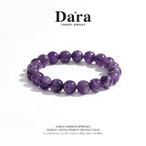 DARA Amethyst 9-10mm bracelet Diversity R2153001