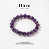 DARA Amethyst 9-10mm bracelet Diversity R2153001