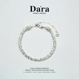 DARA 925 Silver Personalized Bracelet FYS-00071100