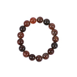 DARA Deep Black Crystal Super Seven Crystal Bracelet RS3978001