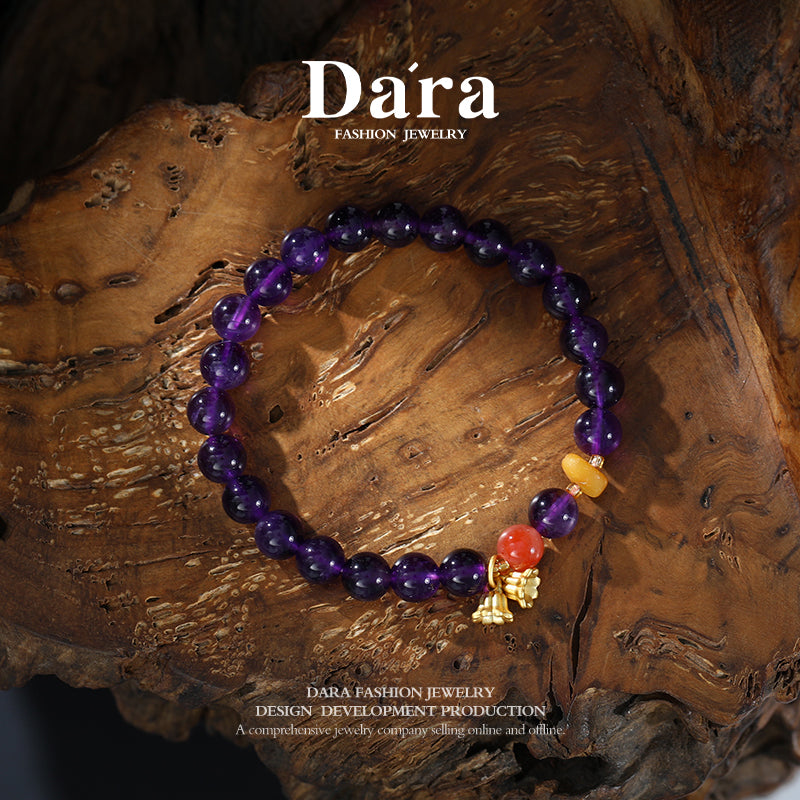 DARA amethyst bracelet RS3499001
