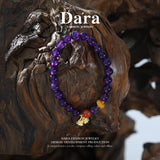 DARA amethyst bracelet RS3499001