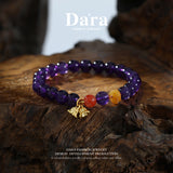 DARA amethyst bracelet RS3499001