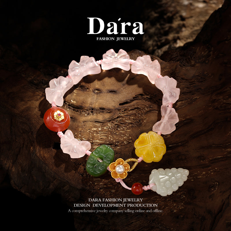 DARA pink bracelet R233001
