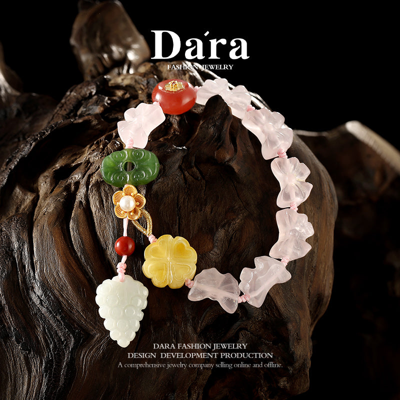 DARA pink bracelet R233001
