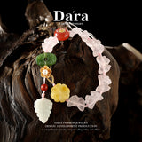 DARA pink bracelet R233001
