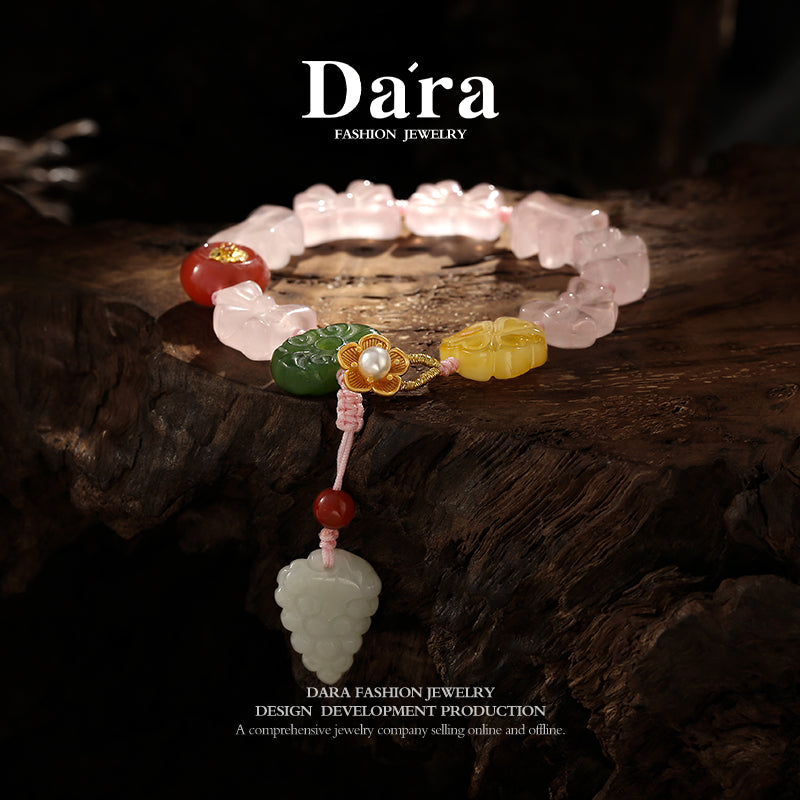 DARA pink bracelet R233001