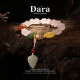 DARA pink bracelet R233001