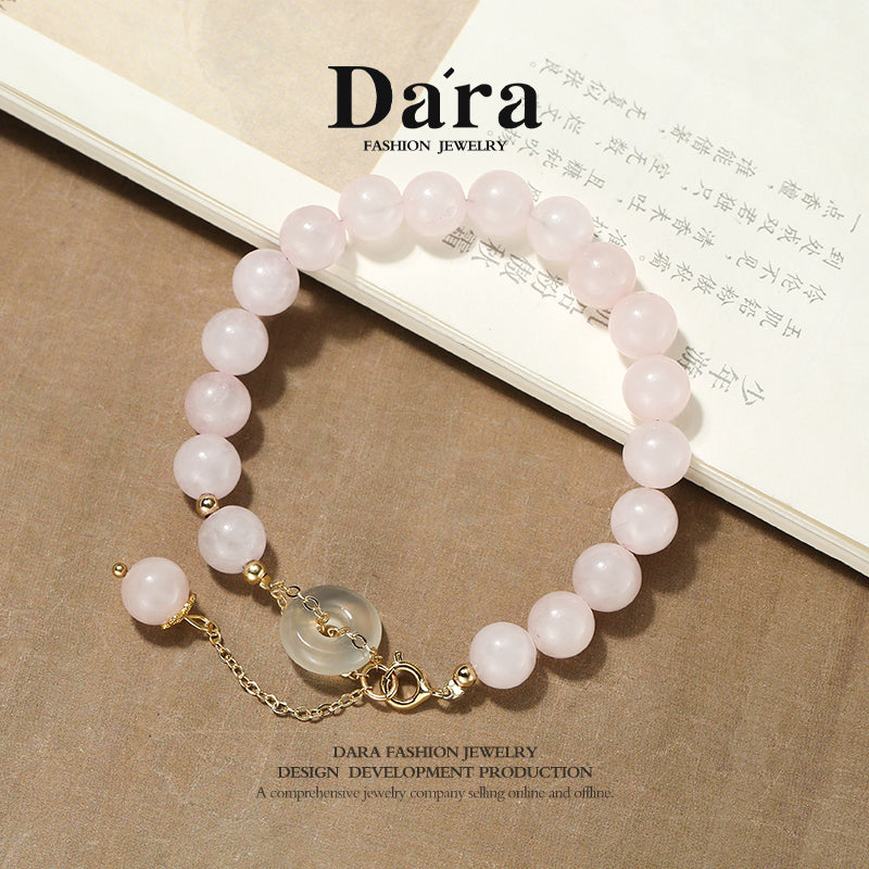 DARA Pink bracelet R1288001
