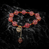 DARA Pink bracelet R013001