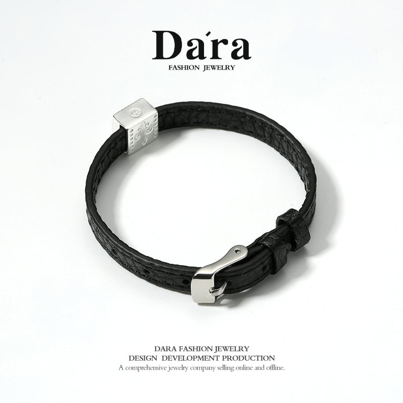 DARA S925 silver bracelet FYS-01491109