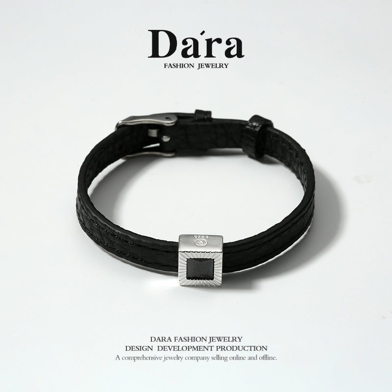 DARA S925 silver bracelet FYS-01491109