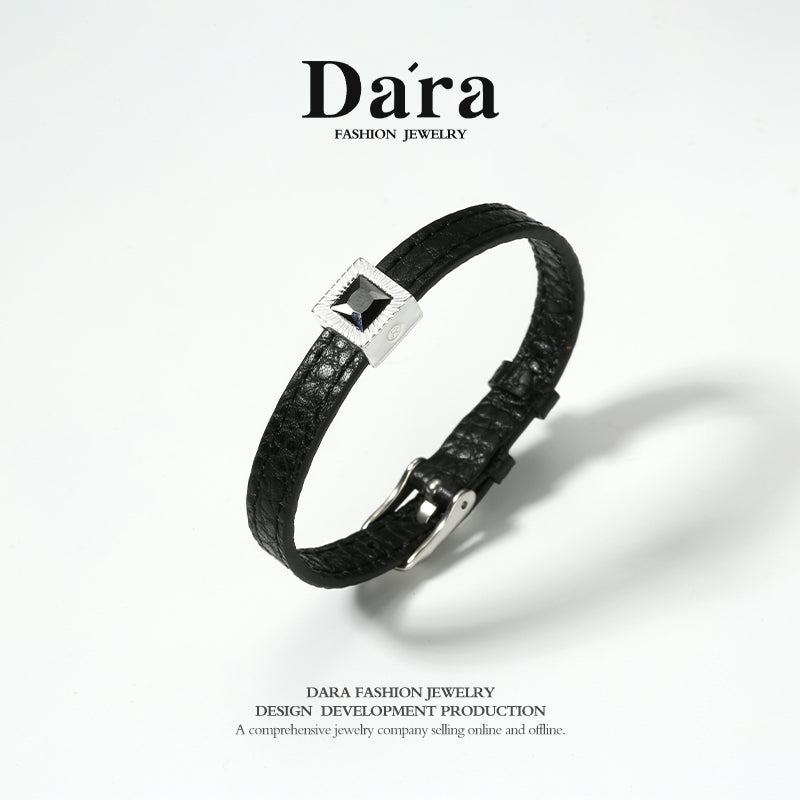 DARA S925 silver bracelet FYS-01491109