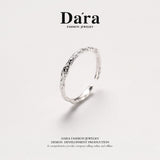 DARA S925 Silver Ring FYJ-01021100