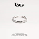 DARA S925 Silver Ring FYJ-01021100
