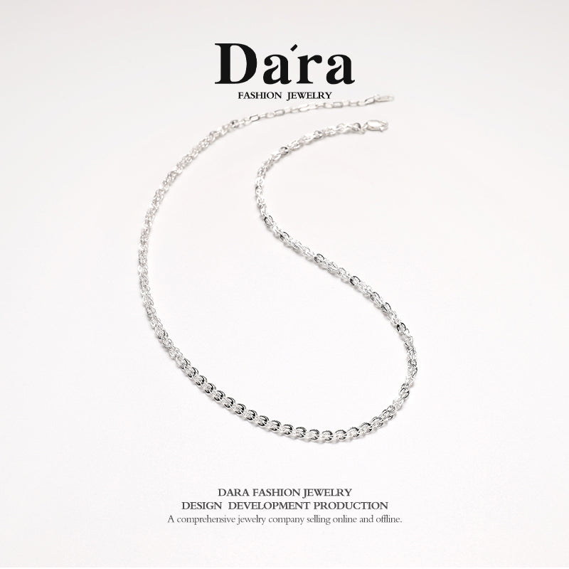 DARA S925 Silver Necklace FYL-03201100