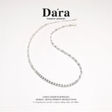 DARA S925 Silver Necklace FYL-03201100