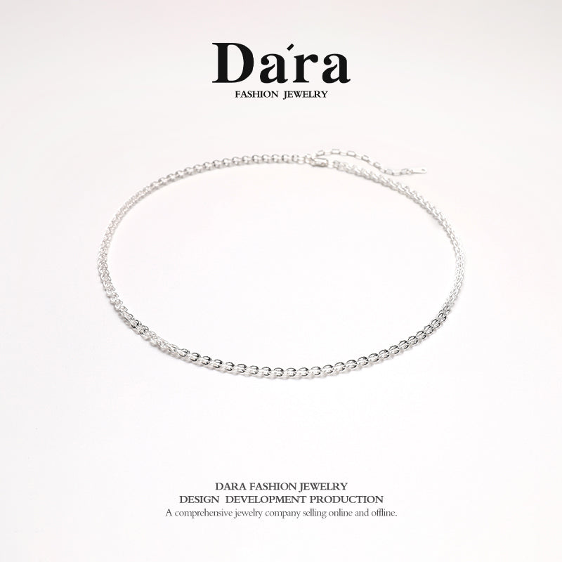 DARA S925 Silver Necklace FYL-03201100