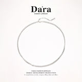 DARA S925 Silver Necklace FYL-03201100