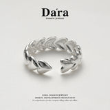 DARA S925 silver ring FYJ-00921100