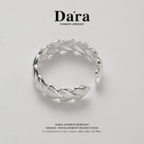 DARA S925 silver ring FYJ-00921100