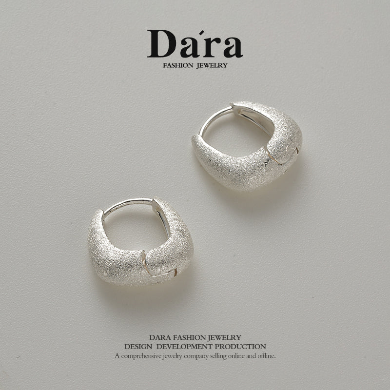DARA S925 Silver Earrings FYE-01851100
