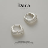 DARA S925 Silver Earrings FYE-01851100