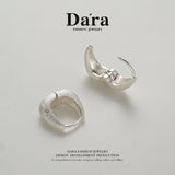DARA S925 Silver Earrings FYE-01851100