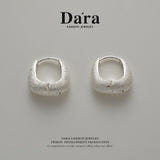 DARA S925 Silver Earrings FYE-01851100