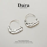 DARA S925 Silver Earrings FYE-01452600