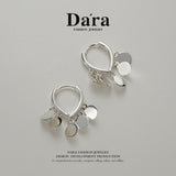 DARA S925 silver earrings FYE-05101100
