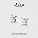 DARA S925 silver earrings FYE-09111100