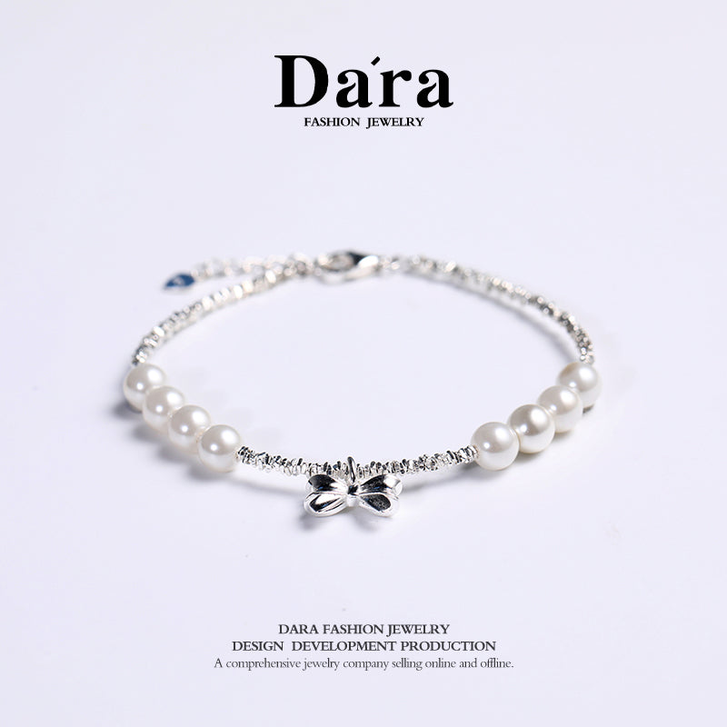 DARA S925 Silver Necklace FYL-03681101Q