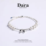 DARA S925 Silver Necklace FYL-03681101Q