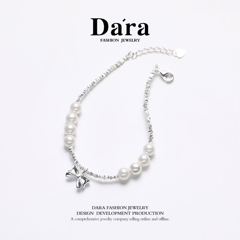 DARA S925 Silver Necklace FYL-03681101Q