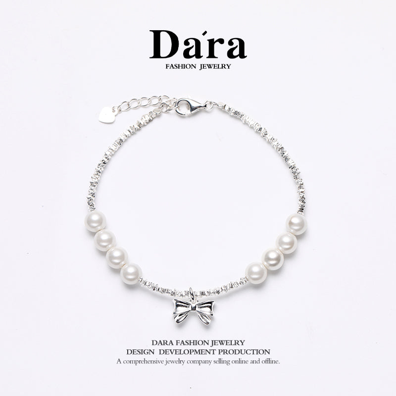 DARA S925 Silver Necklace FYL-03681101Q