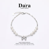 DARA S925 Silver Necklace FYL-03681101Q
