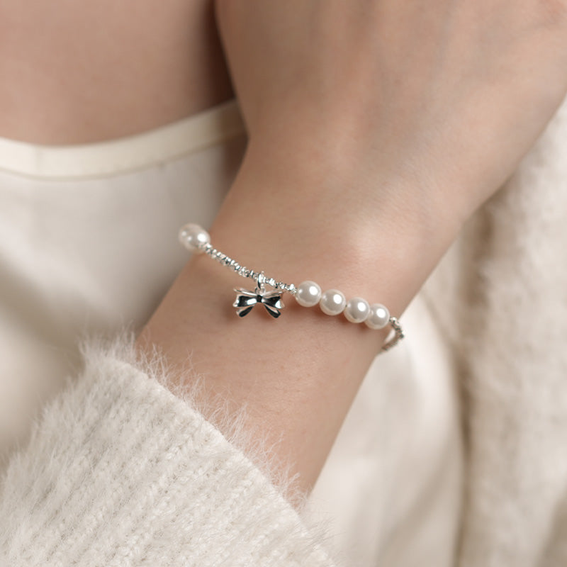 DARA Daila S925 Silver Bracelet FYS-01411101
