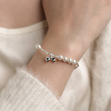 DARA Daila S925 Silver Bracelet FYS-01411101
