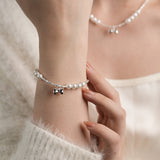 DARA Daila S925 Silver Bracelet FYS-01411101
