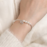 DARA Daila S925 Silver Bracelet FYS-01411101