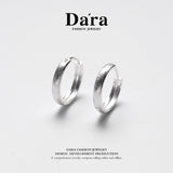 DARA S925 Silver Ear Studs FYE-08921100