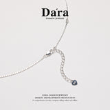 DARA S925 Silver Necklace FYL-03941100