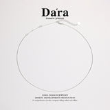 DARA S925 Silver Necklace FYL-03941100